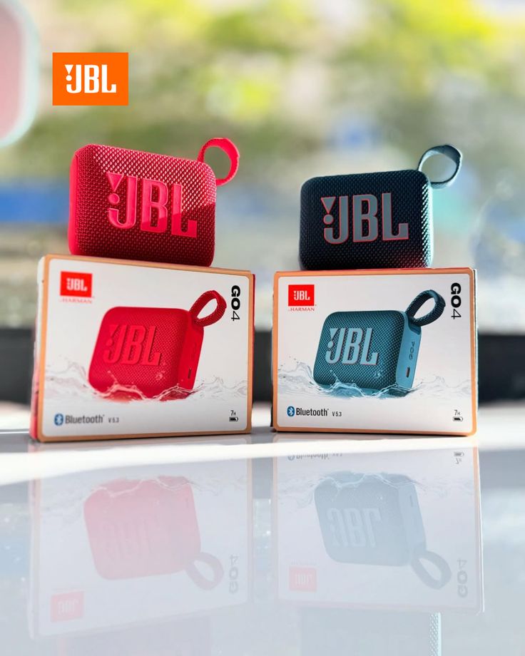 Speaker JBL GO4
