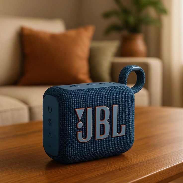 Speaker JBL GO4