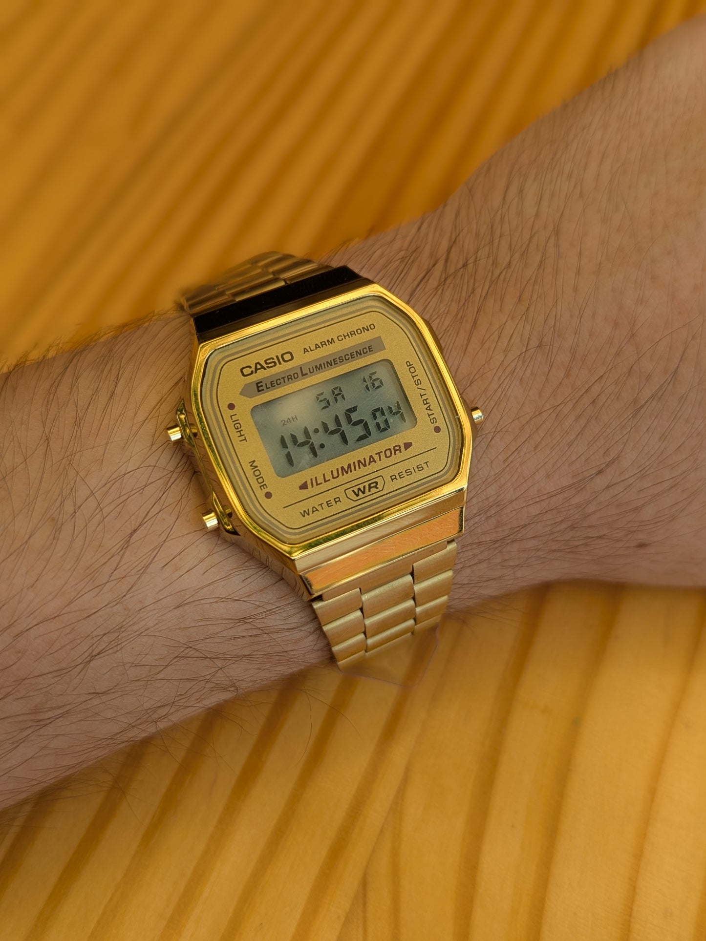 Casio Gold Classic