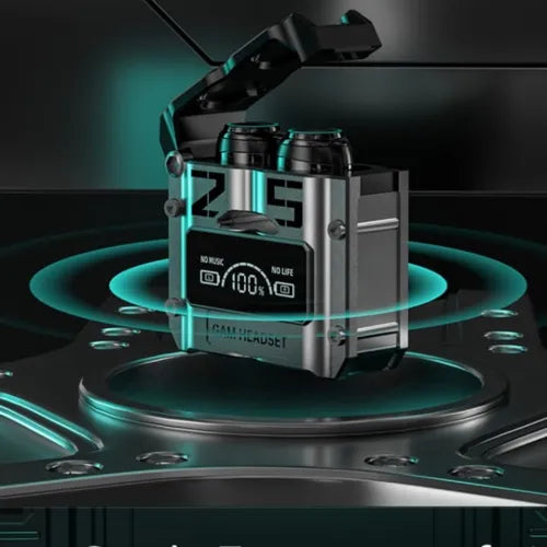 Auriculares Bluetooth M25 / Gaming 5.3