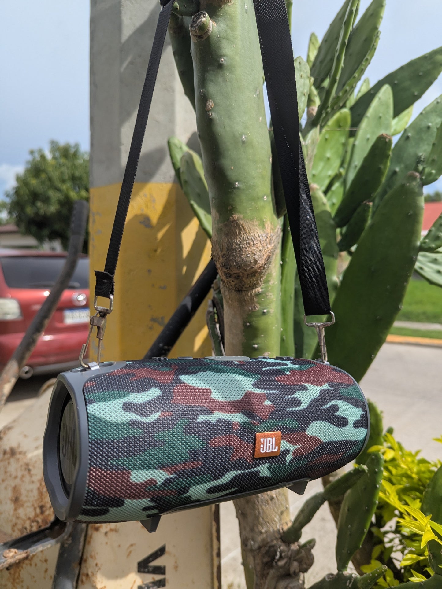 Bocina JBL Bluetooth Xtreme