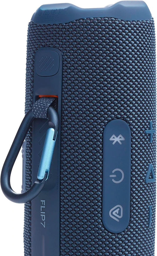 Speaker JBL FLIP 7 | Altavoz portátil impermeable y a prueba de caídas