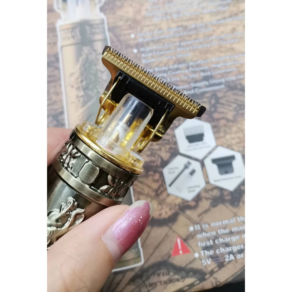 Shuke Hair Clipper | Maquina de pelo y barba Recargable