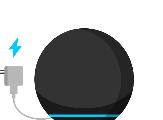 Bocina Inteligente Alexa Echo Dot 5th