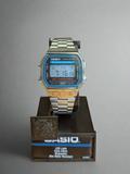 Casio Silver Classic A168