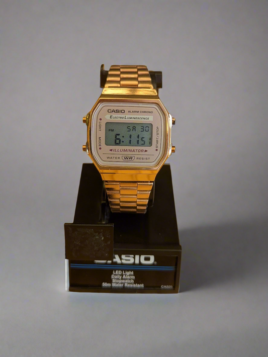 Casio Rose Gold Classic
