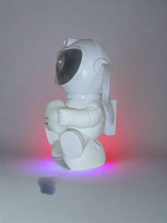 MINI Astronauta Proyector + Speaker LUNA