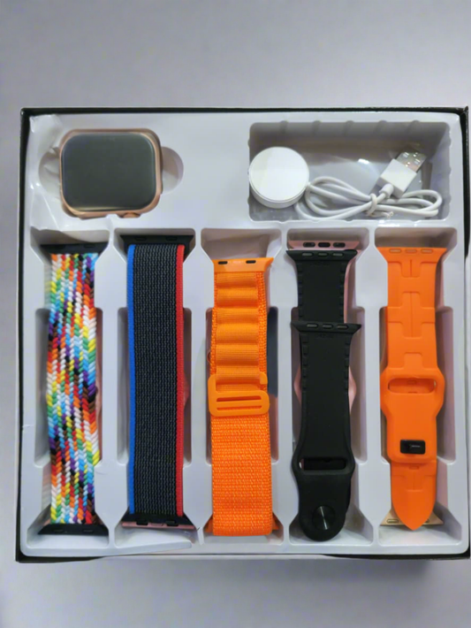 Set Smartwatch de 10 brazaletes