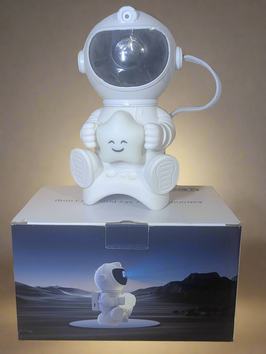 MINI Astronauta Proyector + Speaker LUNA