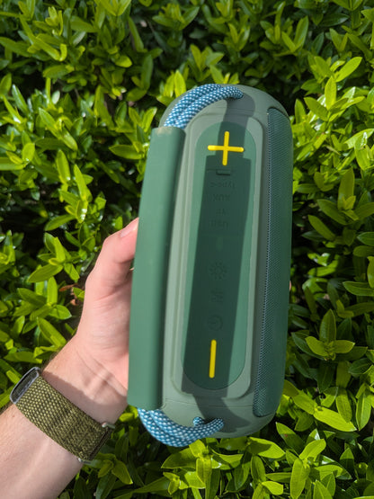 Bocina JBL Aventure | Correa+ Luz RGB