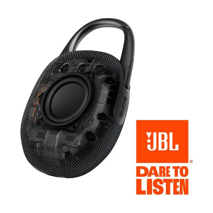 Speaker Bluetooth JBL CLIP 5 Blanco