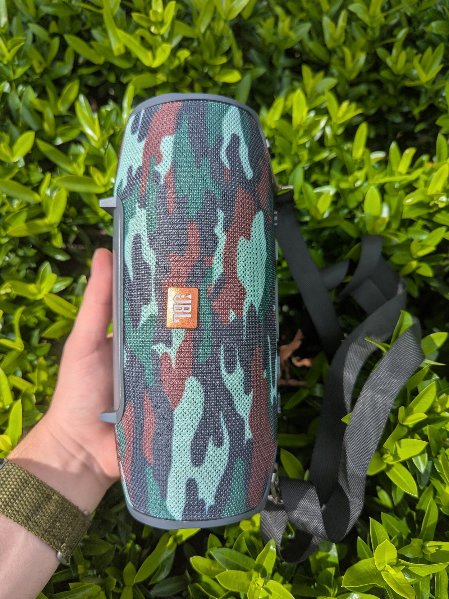 Bocina JBL Bluetooth Xtreme