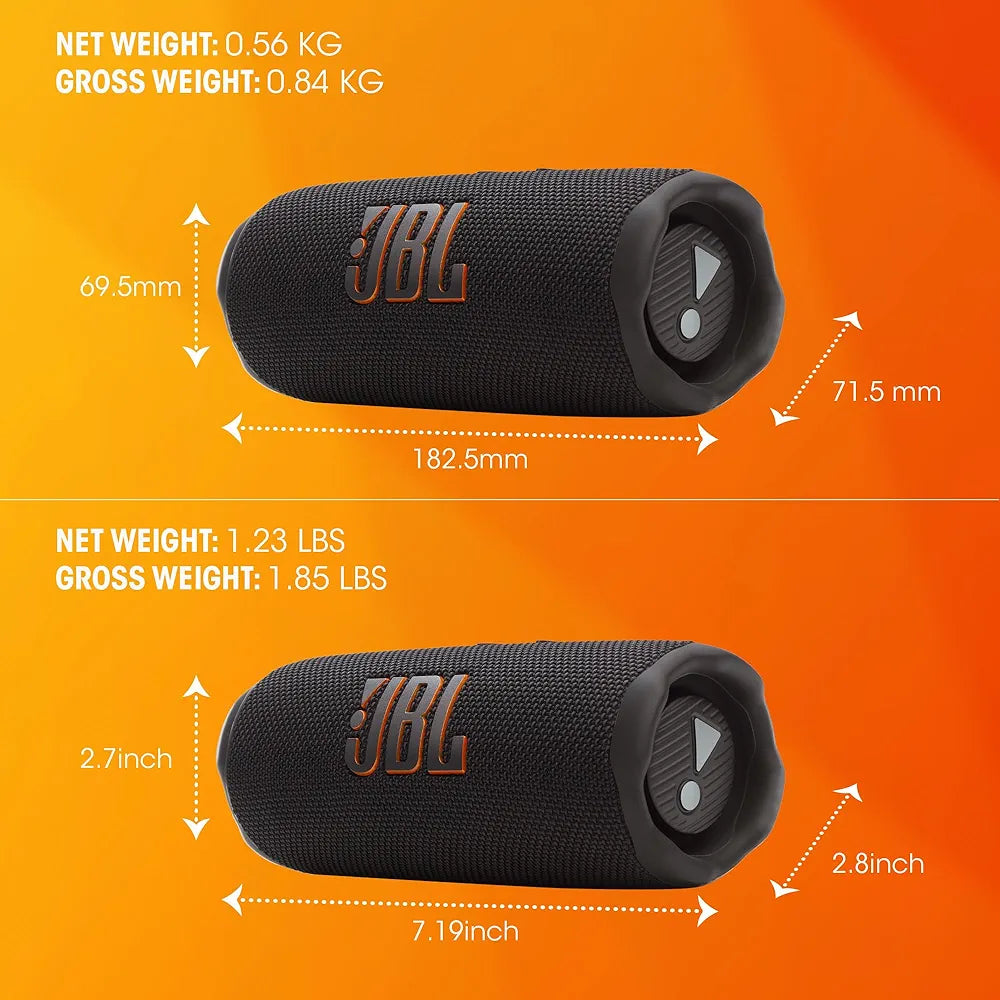 JBL FLIP 7 SPEAKER BLUETOOTH