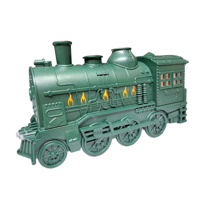 Difusor de Aceites Esenciales Humidificador en Forma de Tren