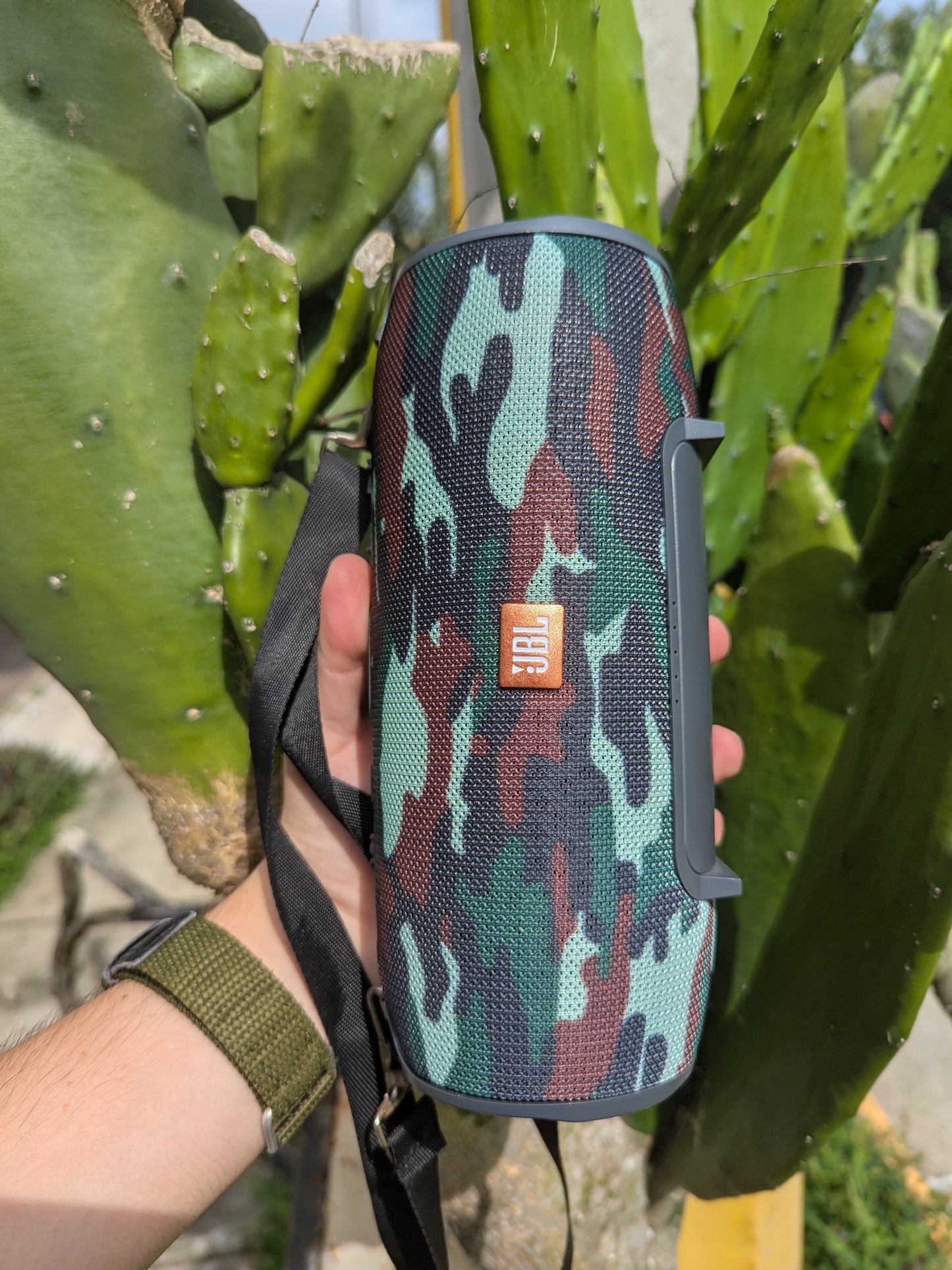 Bocina JBL Bluetooth Xtreme