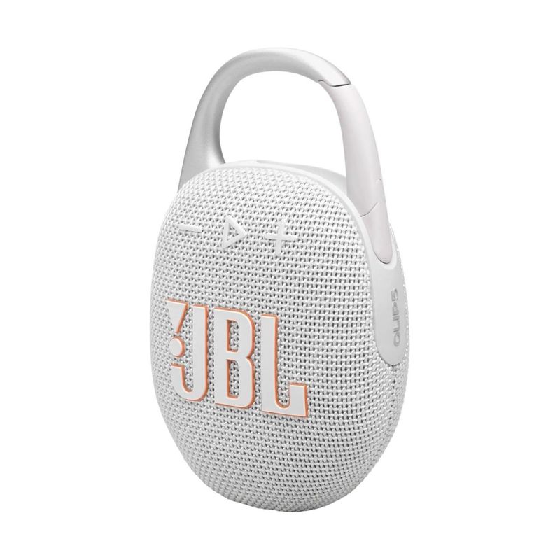 Speaker Bluetooth JBL CLIP 5 Blanco