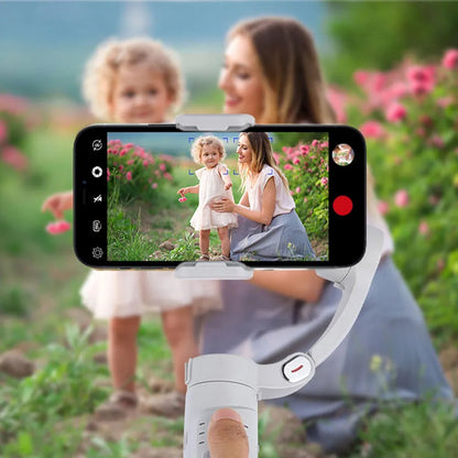 Gimbal Estabilizador Inteligente de 3 Ejes modelo | MERAK M1 |