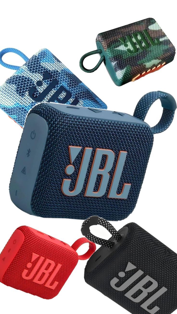 Speaker JBL GO4
