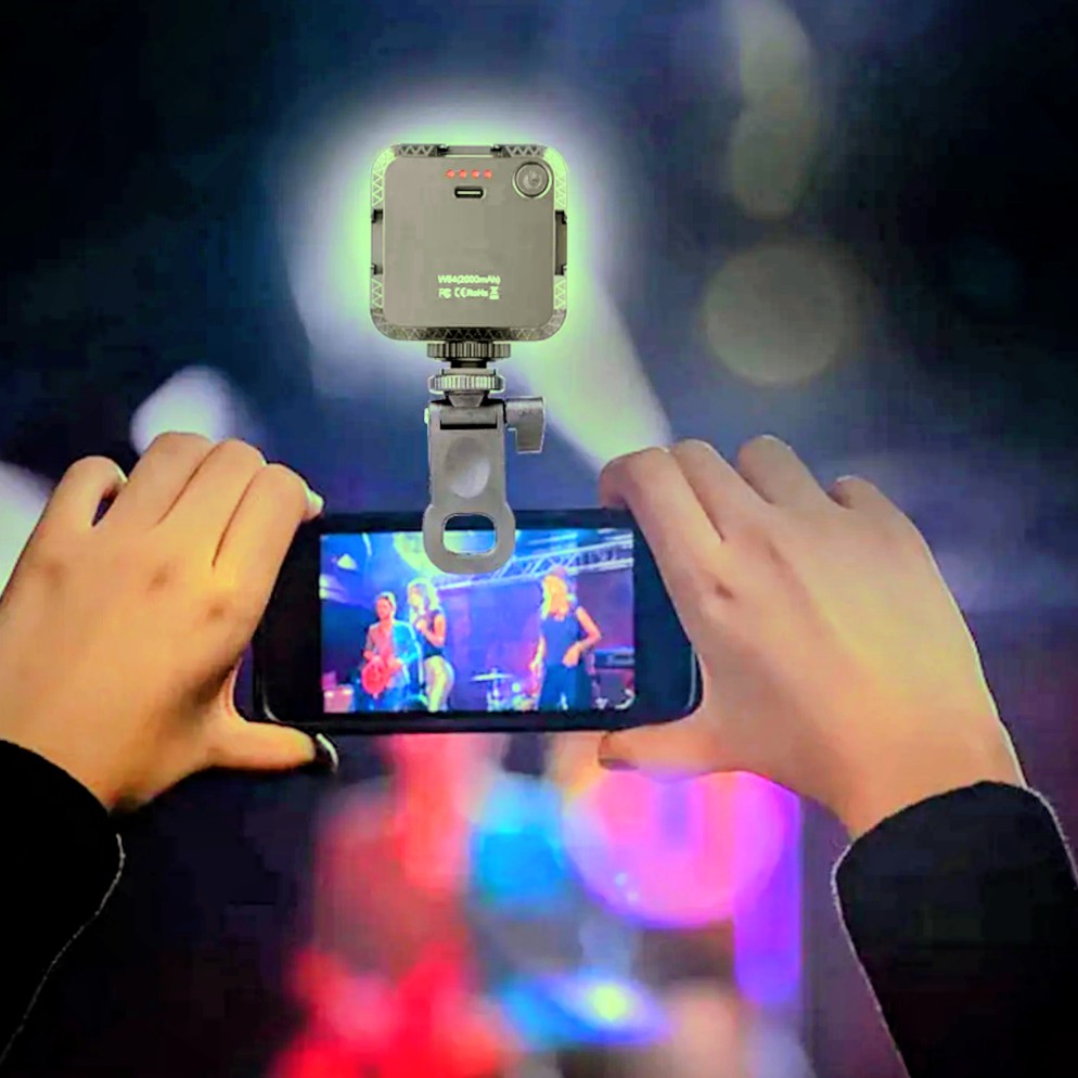 Pocket Lámpara Recargable