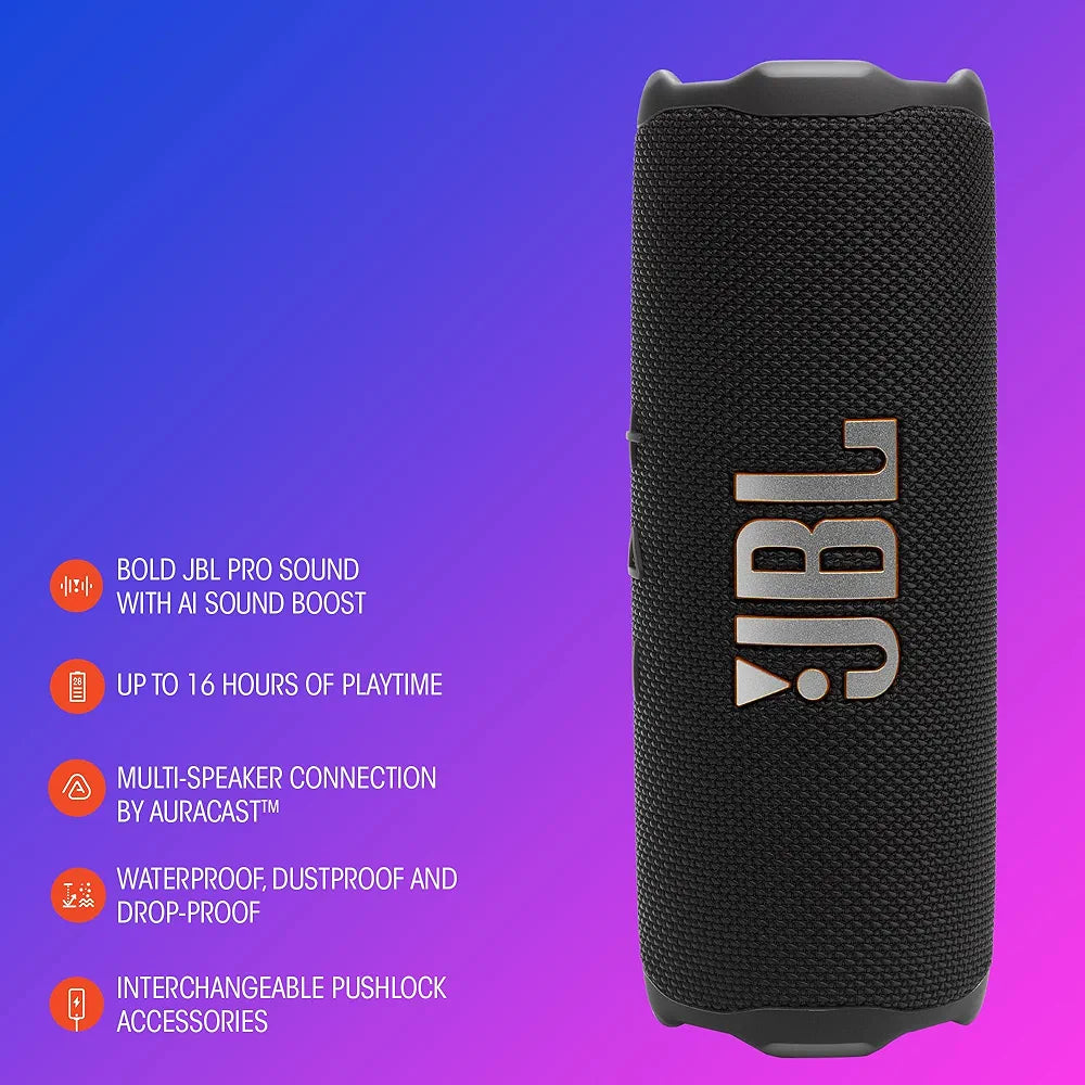 JBL FLIP 7 SPEAKER BLUETOOTH