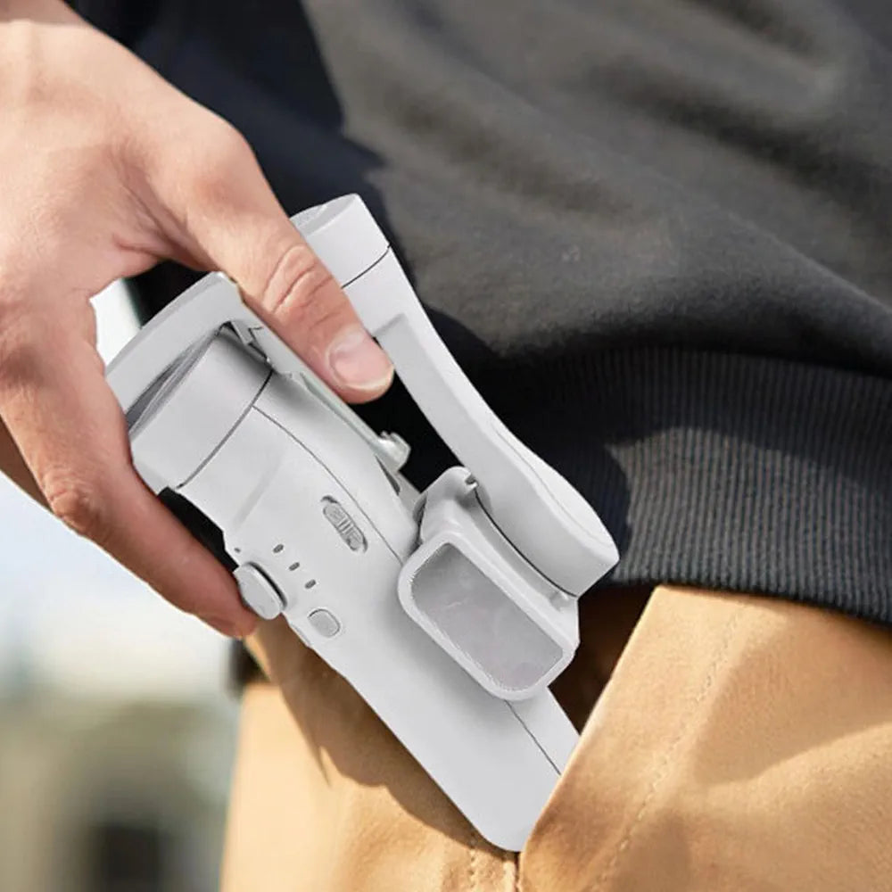 Gimbal Estabilizador Inteligente de 3 Ejes modelo | MERAK M1 |