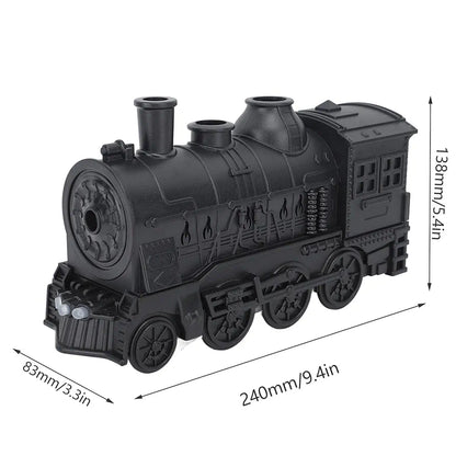 Difusor de Aceites Esenciales Humidificador en Forma de Tren