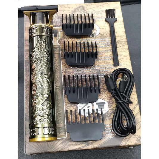 Shuke Hair Clipper | Maquina de pelo y barba Recargable