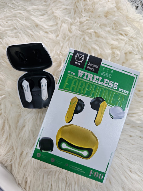 Auriculares Gamming Bluetooth F96