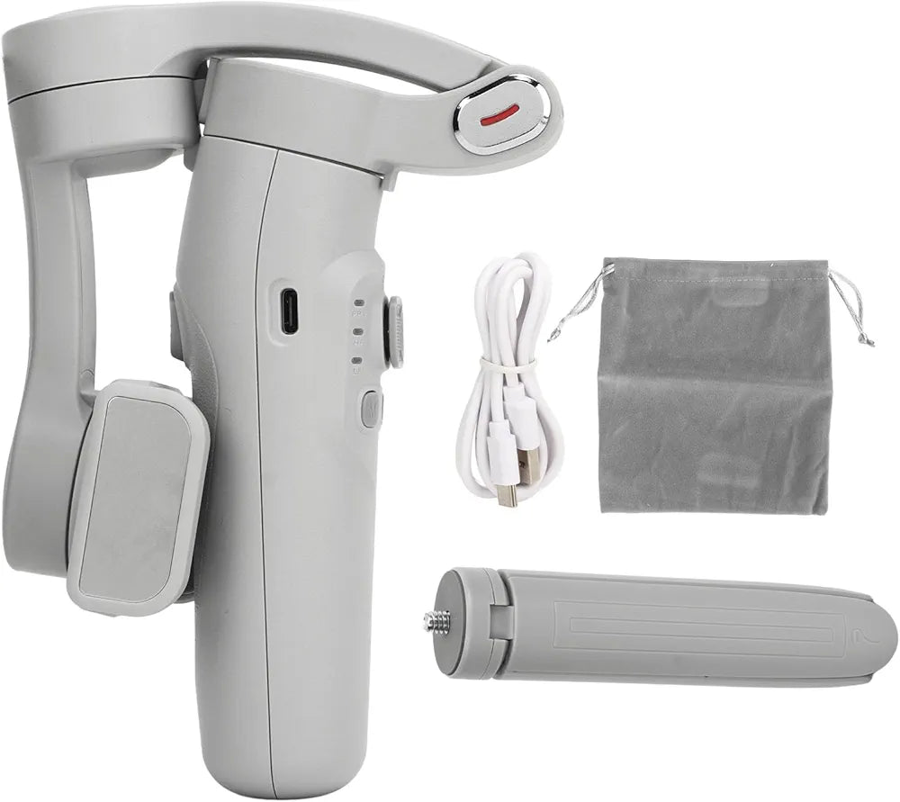 Gimbal Estabilizador Inteligente de 3 Ejes modelo | MERAK M1 |