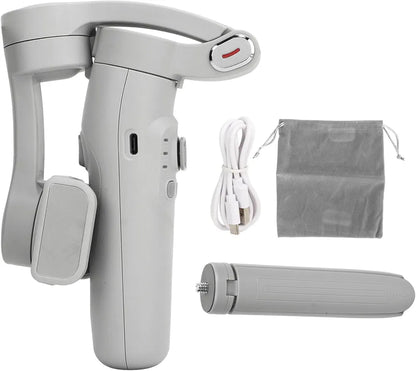 Gimbal Estabilizador Inteligente de 3 Ejes modelo | MERAK M1 |